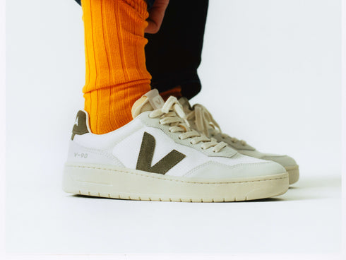 VEJA V-90 B-mesh Womens Sneakers